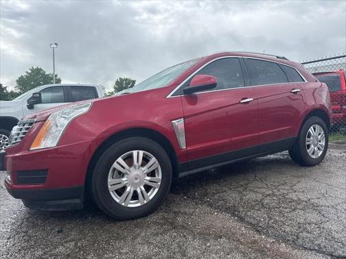 2015 Cadillac SRX Luxury Collection