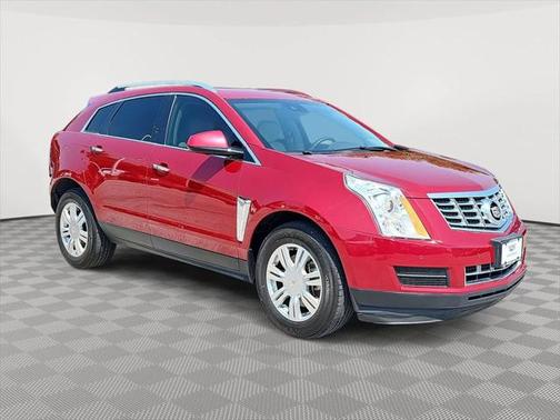 2015 Cadillac SRX Luxury Collection