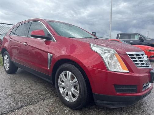 2015 Cadillac SRX Luxury Collection