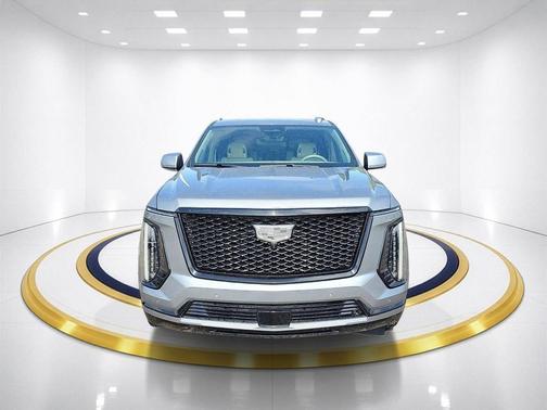 Argent Silver Metallic 2026 Cadillac Escalade Sport Platinum