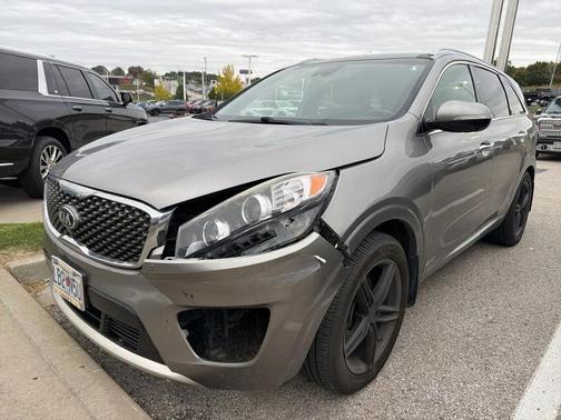 2017 Kia Sorento SXL