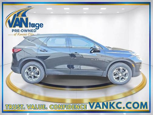 2023 Chevrolet Blazer 2LT