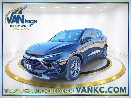 2023 Chevrolet Blazer 2LT