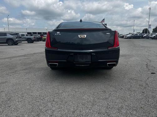 Stone Gray Metallic 2019 Cadillac XTS Premium Luxury