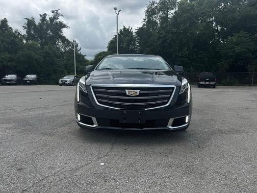 Stone Gray Metallic 2019 Cadillac XTS Premium Luxury