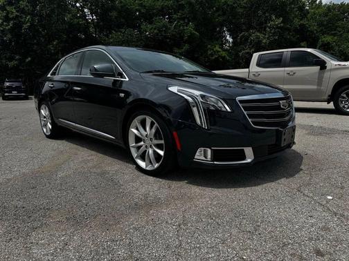 Stone Gray Metallic 2019 Cadillac XTS Premium Luxury