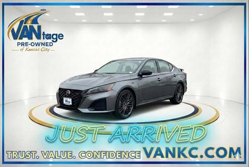 2025 Nissan Altima SV AWD