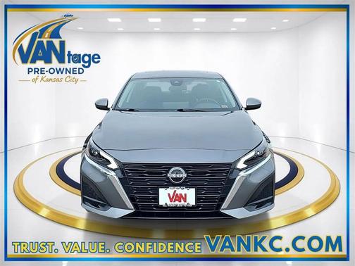 2025 Nissan Altima SV AWD