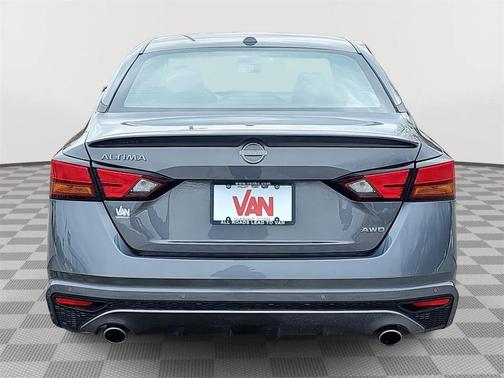 2025 Nissan Altima SV AWD