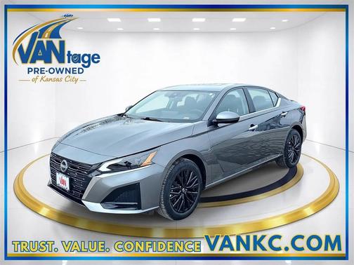 2025 Nissan Altima SV AWD