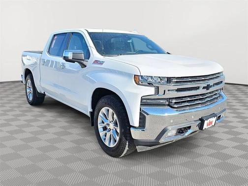2020 Chevrolet Silverado 1500 LTZ