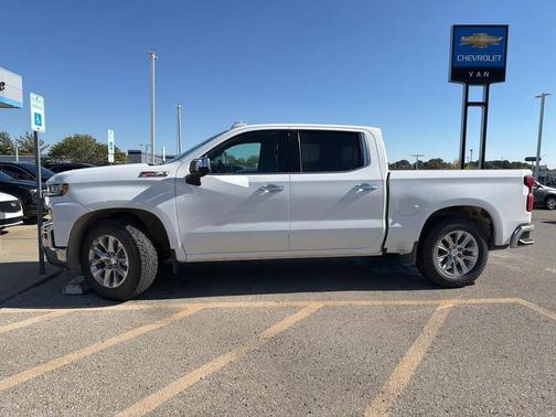2020 Chevrolet Silverado 1500 LTZ