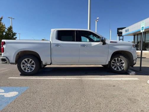2020 Chevrolet Silverado 1500 LTZ