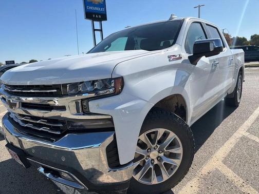 2020 Chevrolet Silverado 1500 LTZ