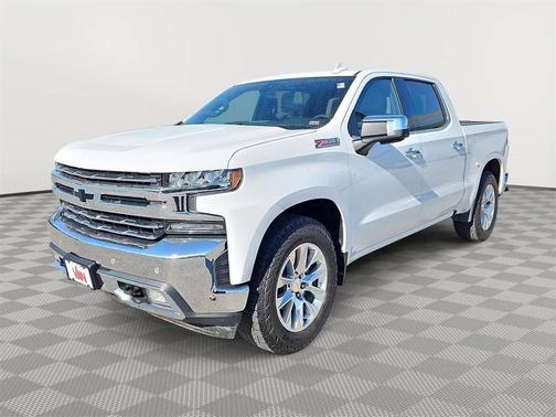 2020 Chevrolet Silverado 1500 LTZ