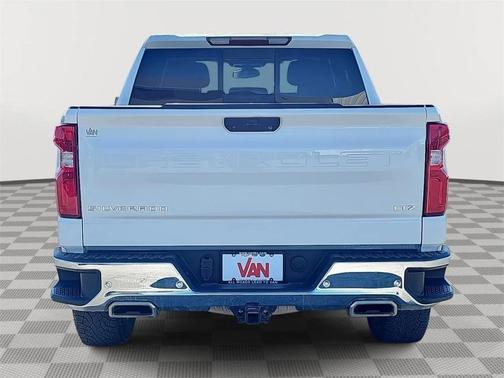 2020 Chevrolet Silverado 1500 LTZ