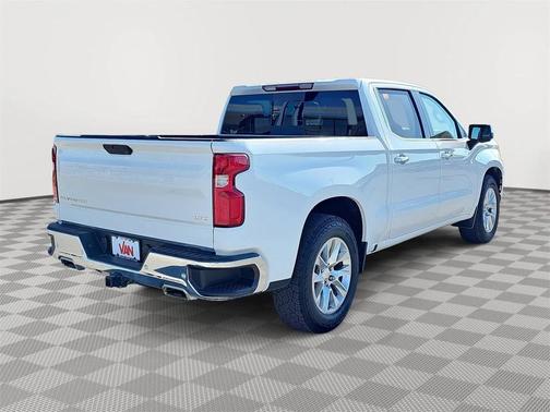 2020 Chevrolet Silverado 1500 LTZ