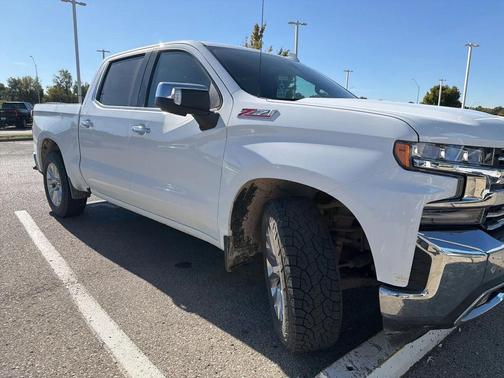 2020 Chevrolet Silverado 1500 LTZ