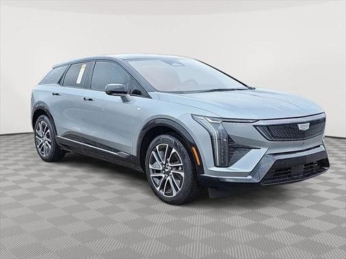 2025 Cadillac OPTIQ Sport