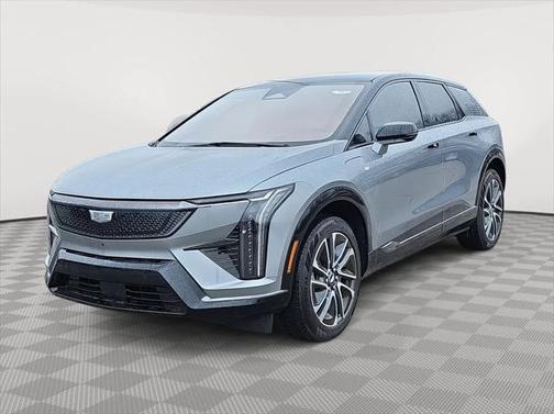 2025 Cadillac OPTIQ Sport
