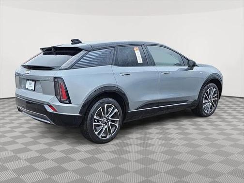 2025 Cadillac OPTIQ Sport