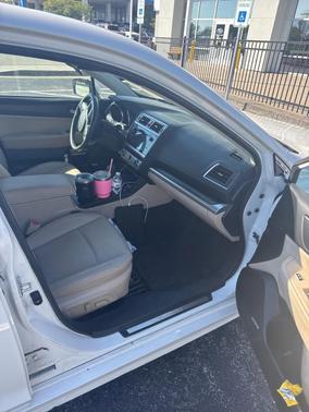 2017 Subaru Legacy Limited