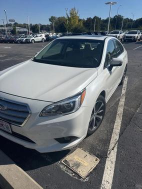 2017 Subaru Legacy Limited
