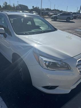 2017 Subaru Legacy Limited