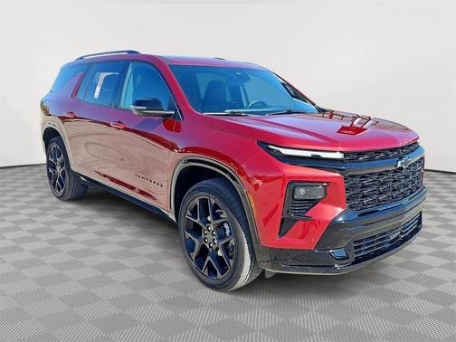 2024 Chevrolet Traverse RS