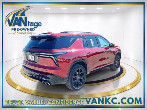 2024 Chevrolet Traverse RS