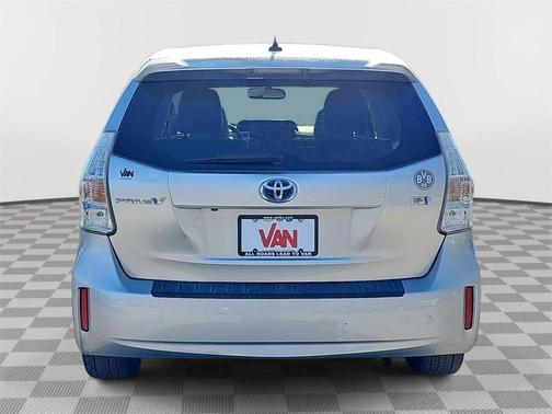 2014 Toyota Prius v Two