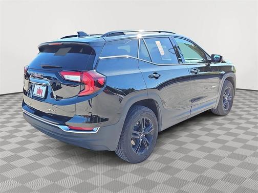 2022 GMC Terrain AWD AT4