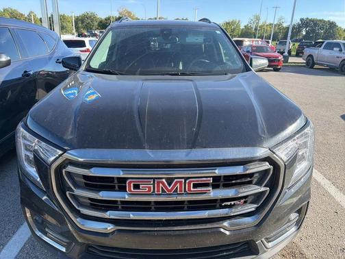 2022 GMC Terrain AWD AT4