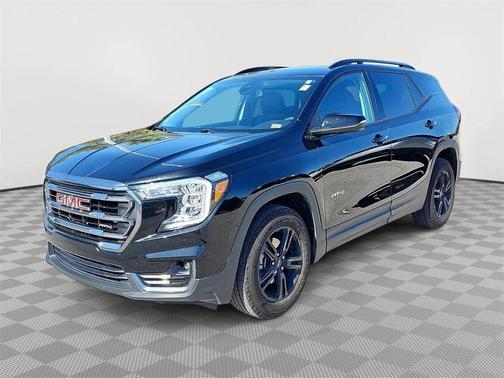 2022 GMC Terrain AWD AT4