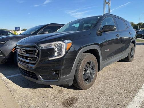 2022 GMC Terrain AWD AT4