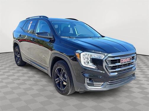 2022 GMC Terrain AWD AT4