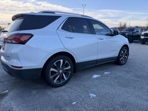 2023 Chevrolet Equinox Premier w/1LZ