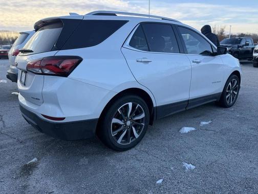 2023 Chevrolet Equinox Premier w/1LZ