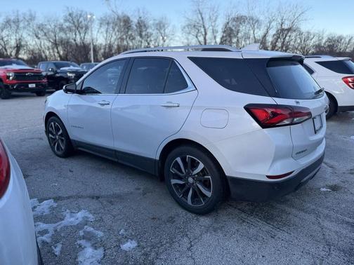 2023 Chevrolet Equinox Premier w/1LZ