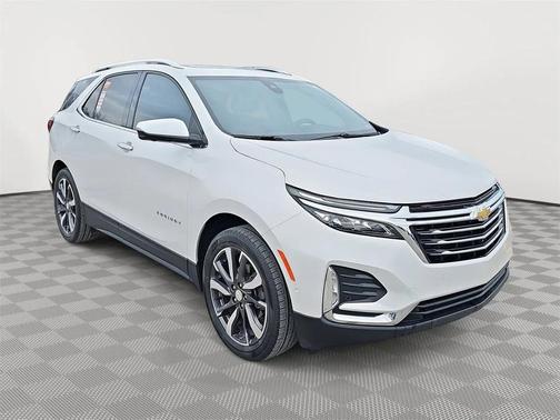 2023 Chevrolet Equinox Premier w/1LZ