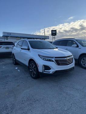 2023 Chevrolet Equinox Premier w/1LZ