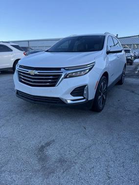 2023 Chevrolet Equinox Premier w/1LZ