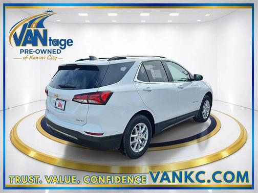 2023 Chevrolet Equinox 1LT