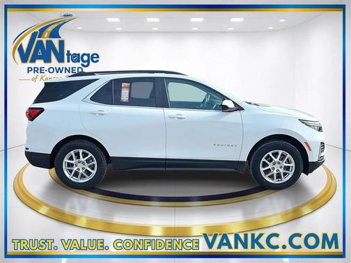 2023 Chevrolet Equinox 1LT