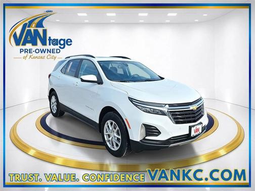 2023 Chevrolet Equinox 1LT