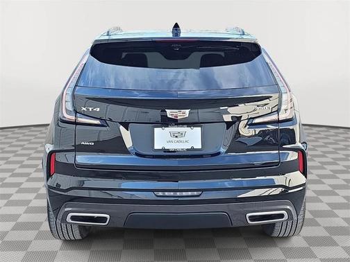 2024 Cadillac XT4 Sport
