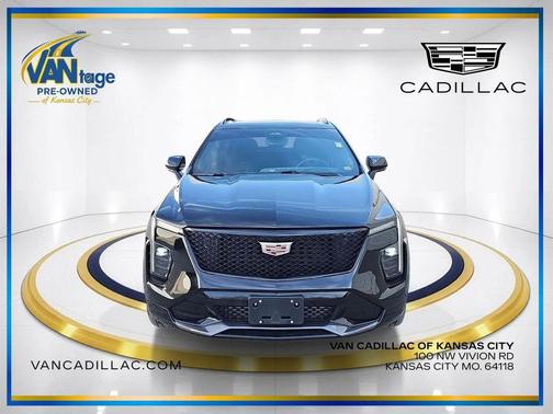 2024 Cadillac XT4 Sport