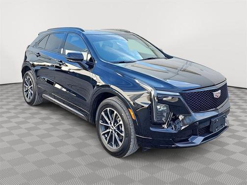 2024 Cadillac XT4 Sport
