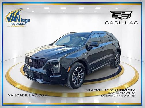 2024 Cadillac XT4 Sport