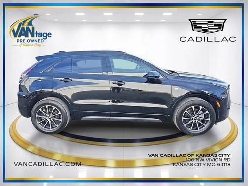 2024 Cadillac XT4 Sport